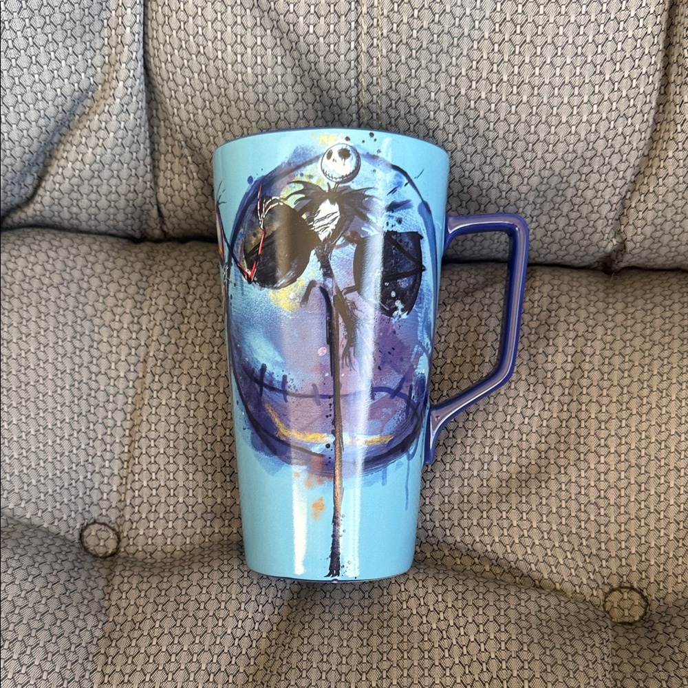Disney Nightmare Before Christmas Mug